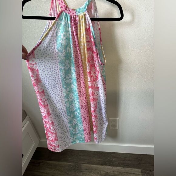 WOMENS DRESS SIZE LARGE - Picture 1 of 5